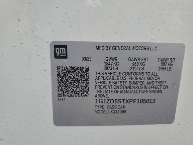 Chevrolet Malibu Lt Image 11