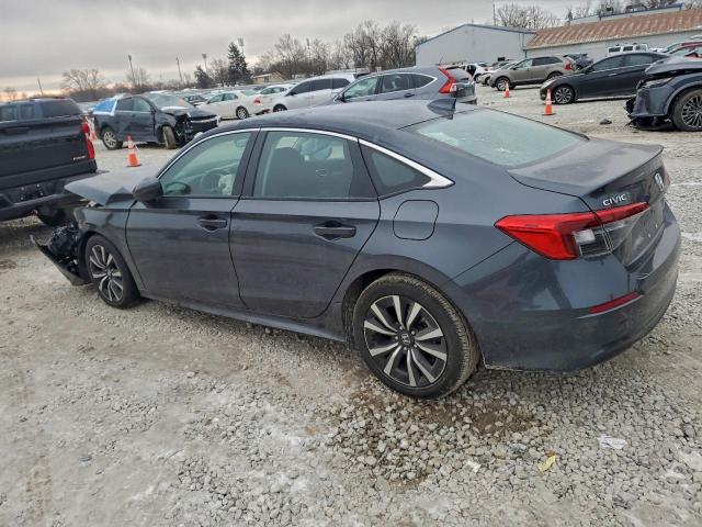 Honda Civic Ex Image 4