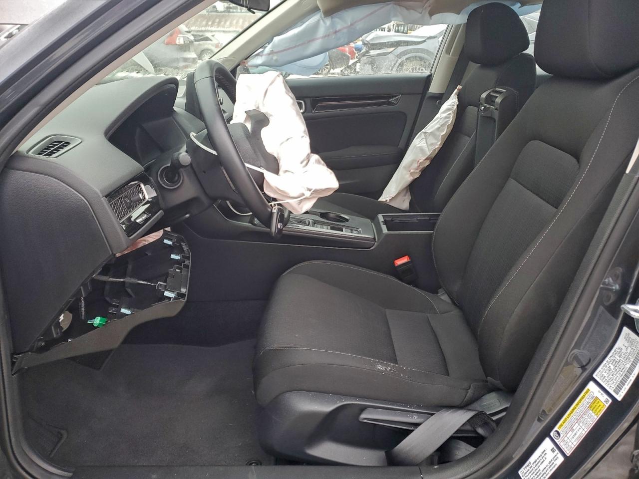 Honda Civic Ex Image 5