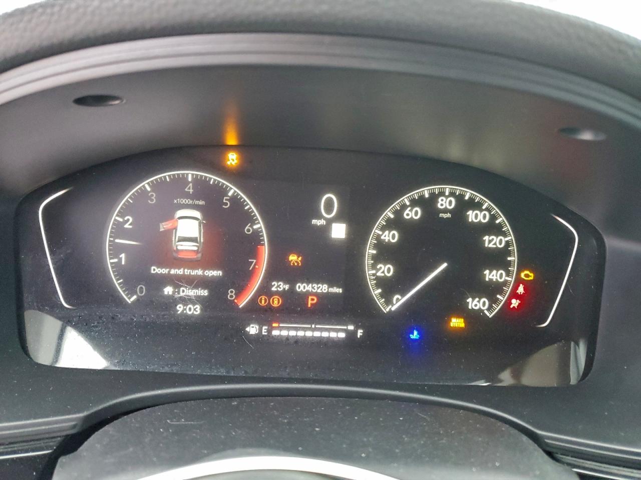 Honda Civic Ex Image 12