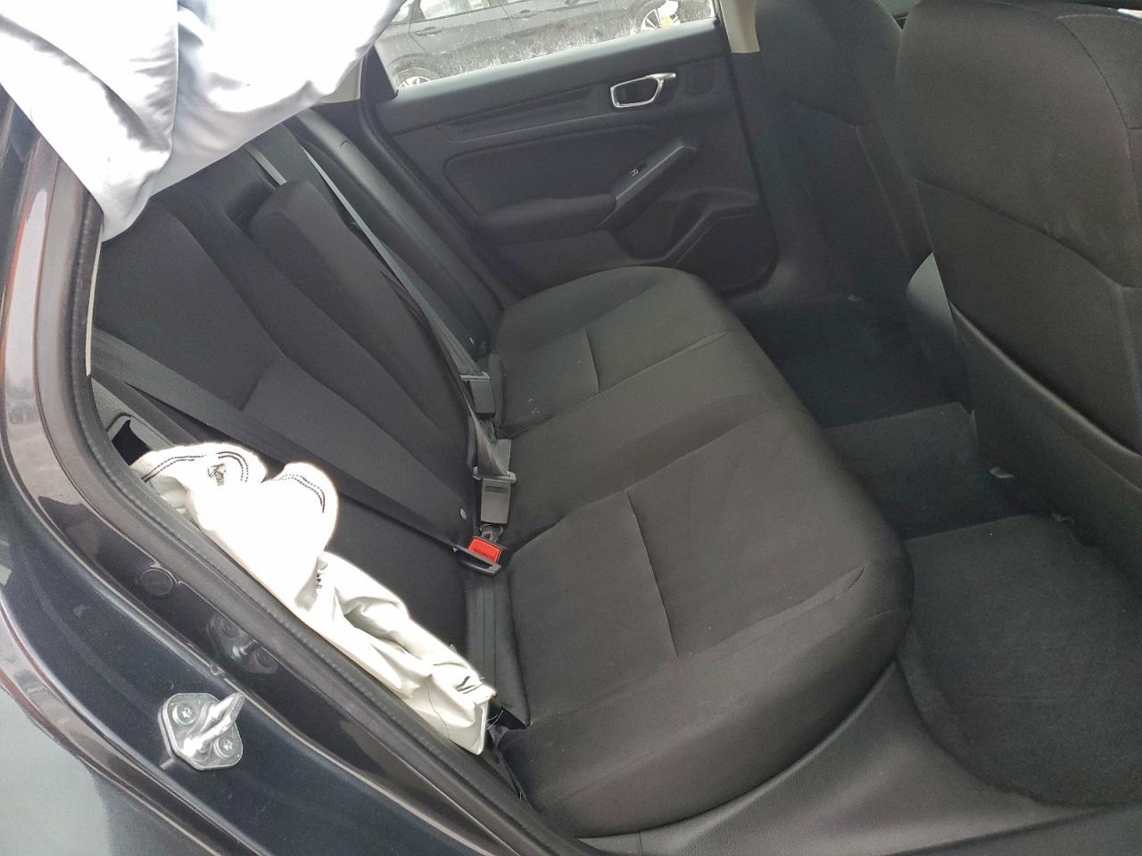 Honda Civic Ex Image 9