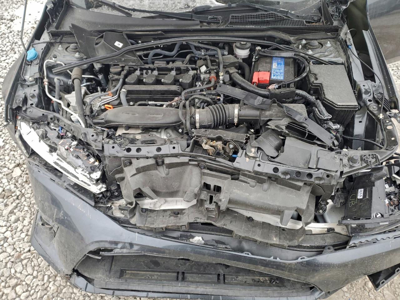 Honda Civic Ex Image 10