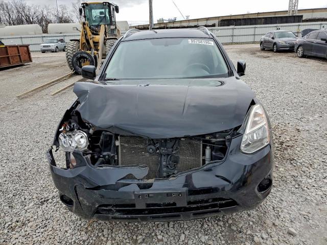 Nissan Rogue S Image 3