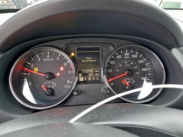 Nissan Rogue S Image 12