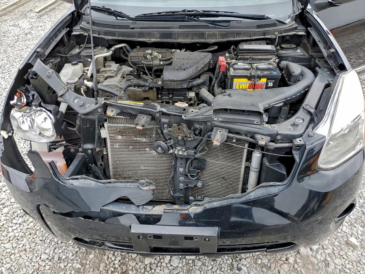 Nissan Rogue S Image 13