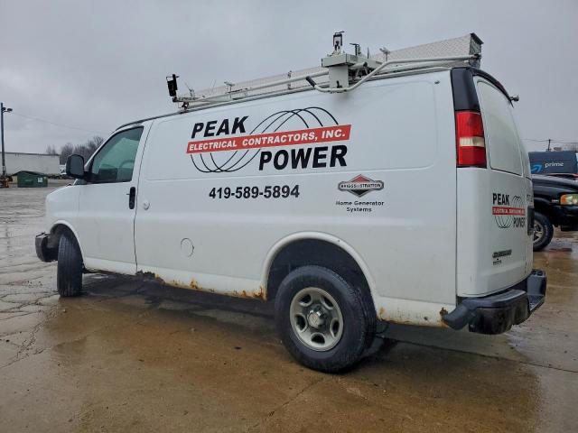 Chevrolet Express Image 9