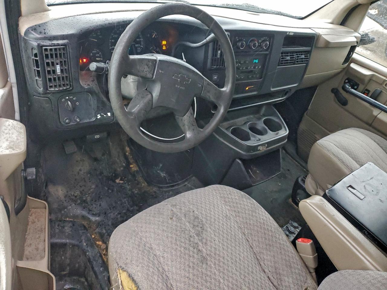 Chevrolet Express Image 5