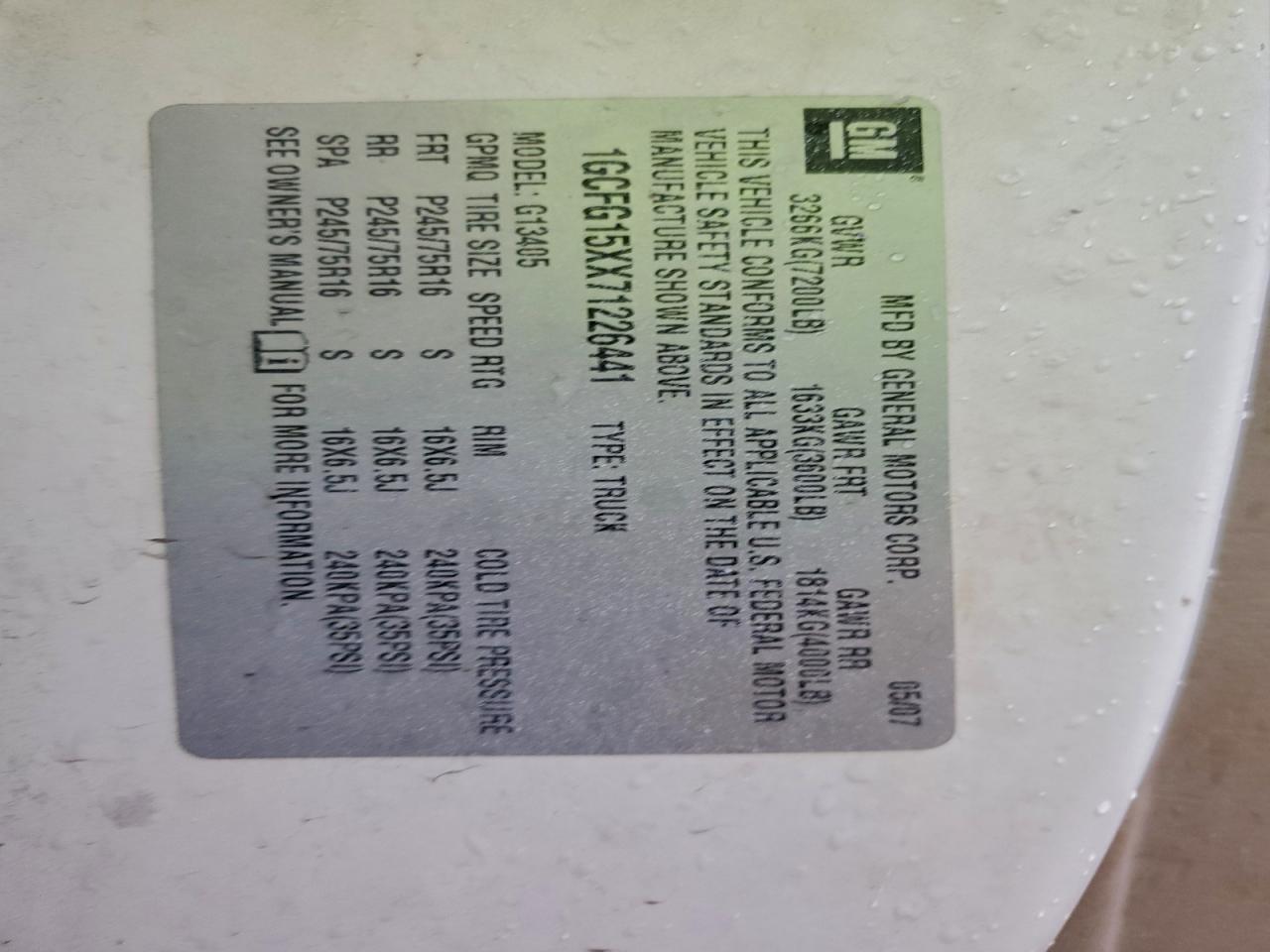 Chevrolet Express Image 12