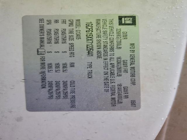 Chevrolet Express Image 12