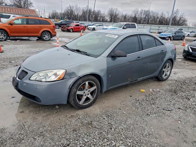  Salvage Pontiac G6