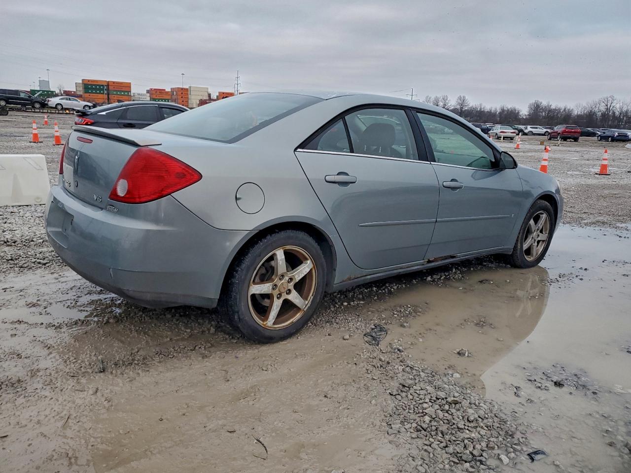 Pontiac G6 Base Image 4