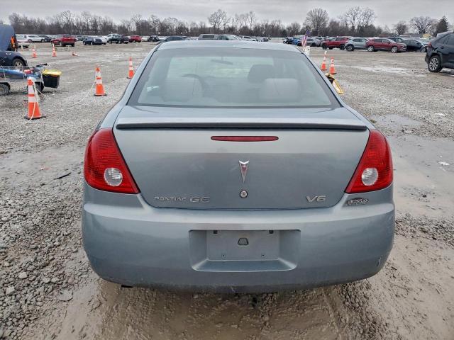 Pontiac G6 Base Image 10