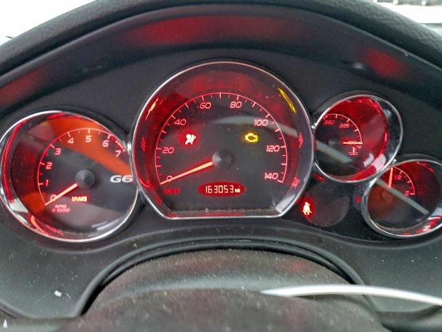 Pontiac G6 Base Image 3