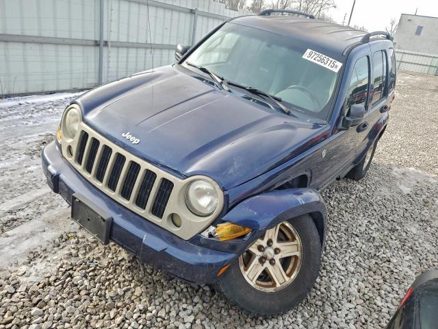  Salvage Jeep Liberty