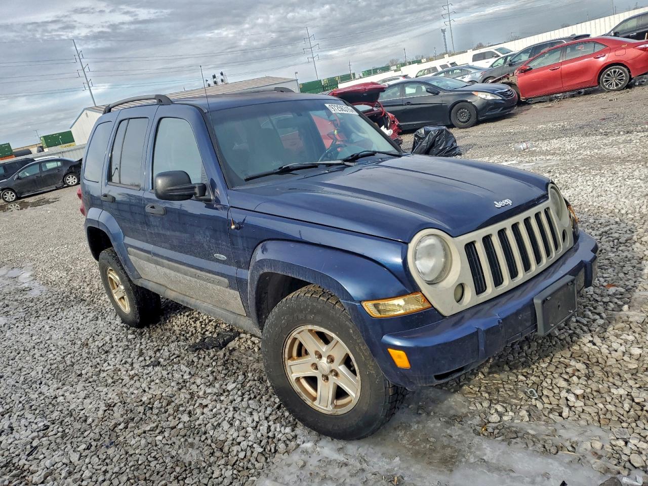 Jeep Liberty Sport Image 7