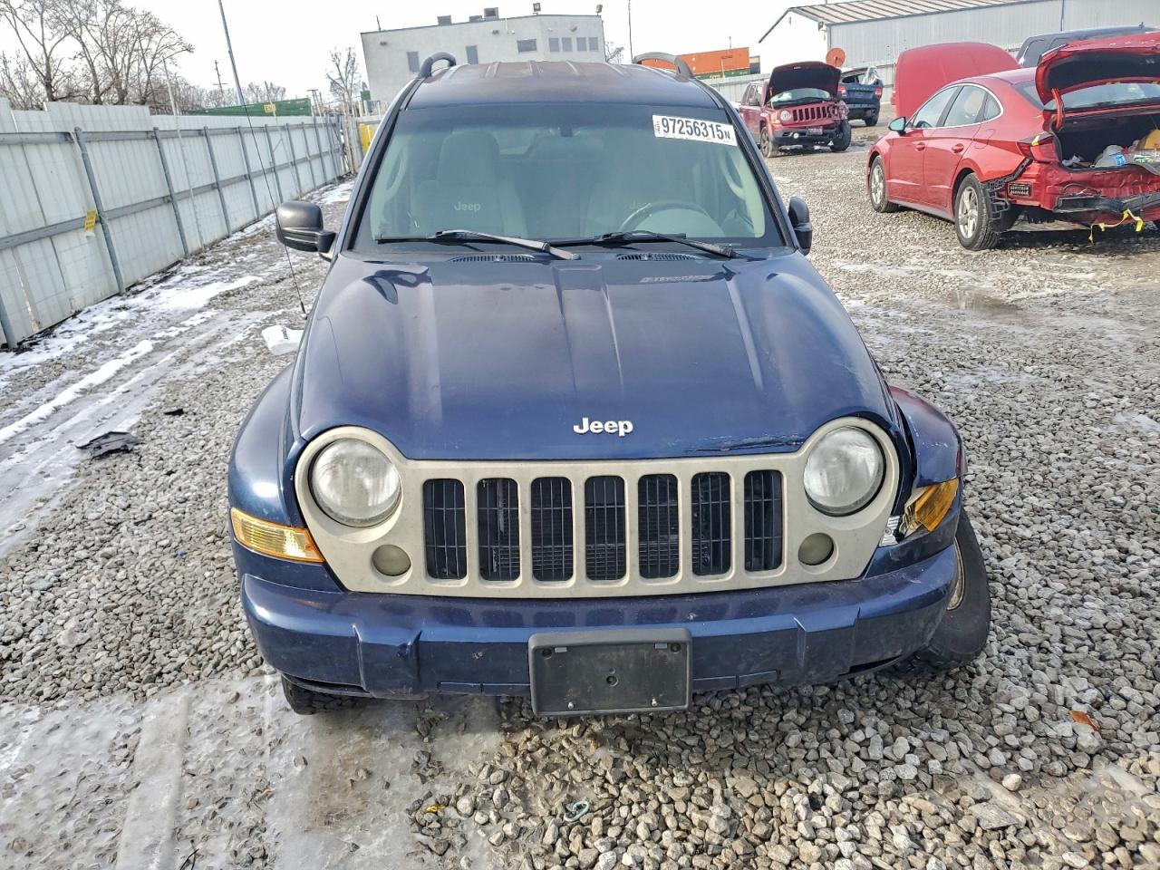 Jeep Liberty Sport Image 12