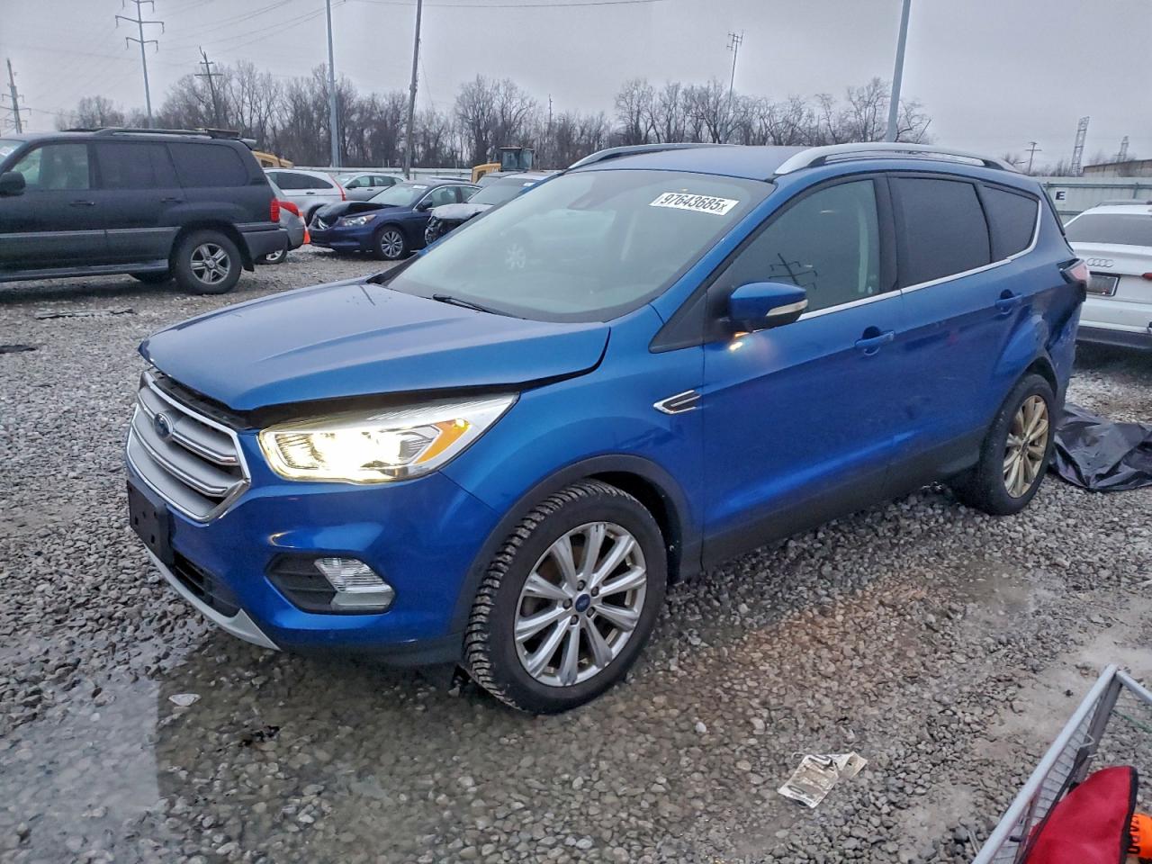 Ford Escape Titanium Image 1