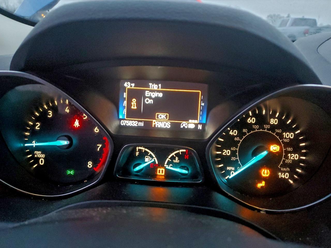 Ford Escape Titanium Image 7