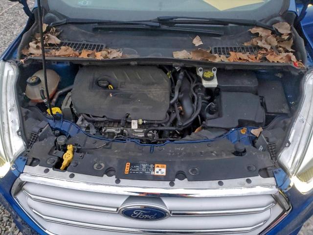 Ford Escape Titanium Image 5