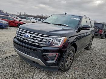  Salvage Ford Expedition