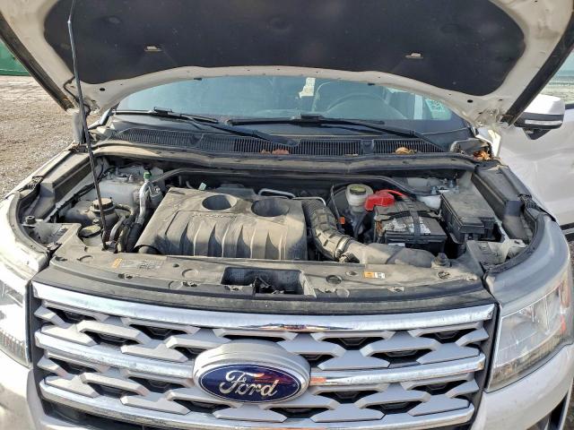 Ford Explorer Limited Image 11