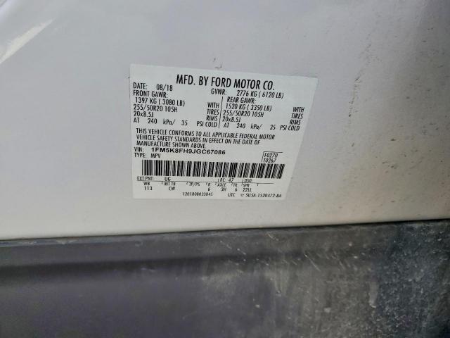 Ford Explorer Limited Image 13