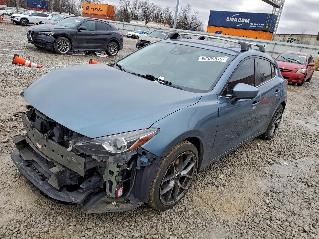 Mazda 3 Grand Touring Image 1