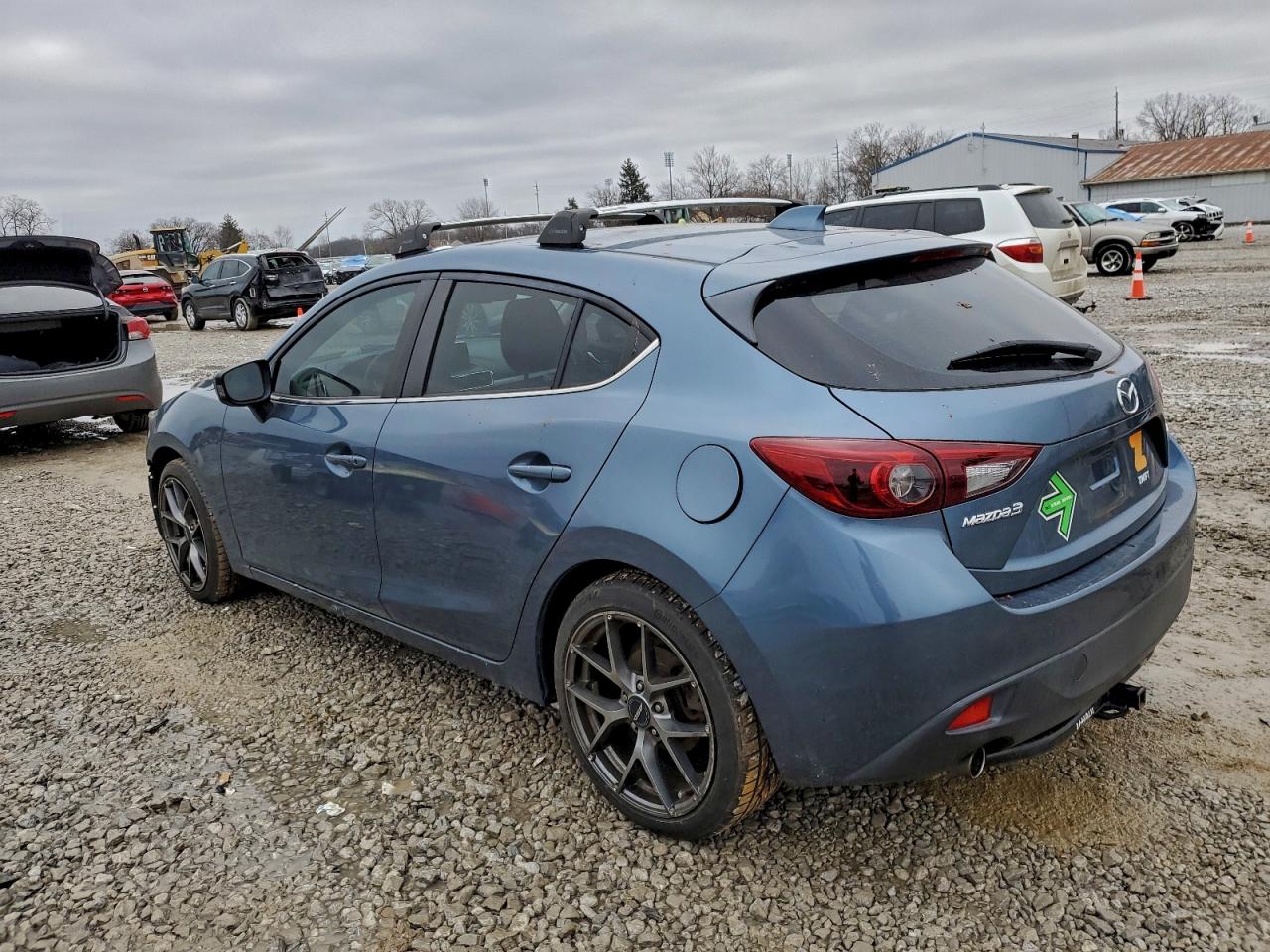 Mazda 3 Grand Touring Image 10