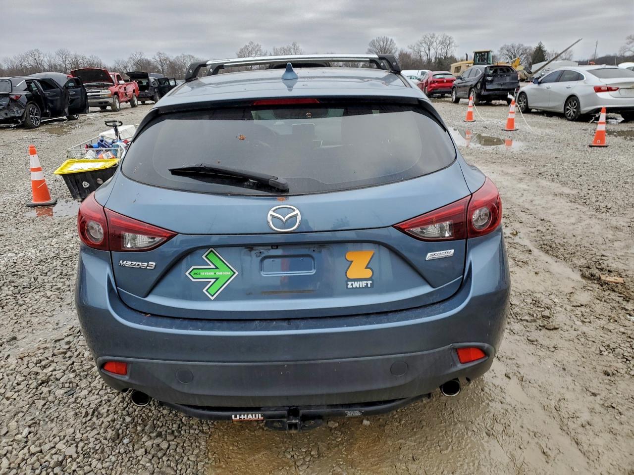 Mazda 3 Grand Touring Image 6