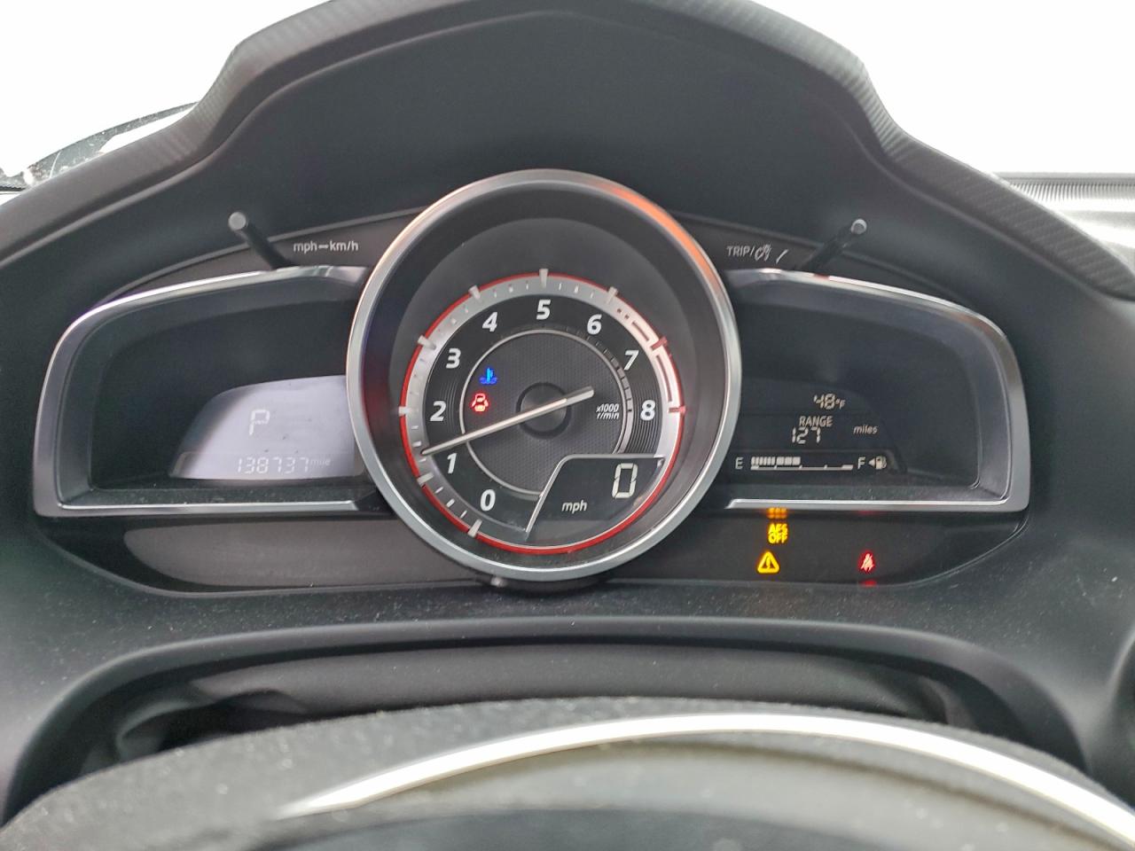 Mazda 3 Grand Touring Image 9