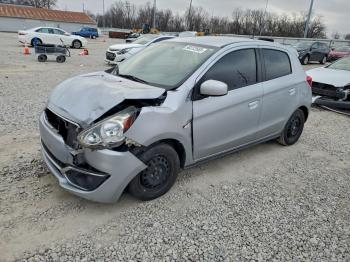 Salvage Mitsubishi Mirage