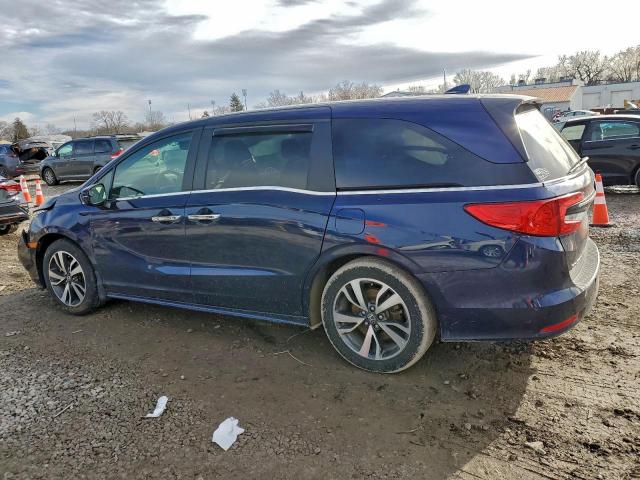 Honda Odyssey Touring Image 2