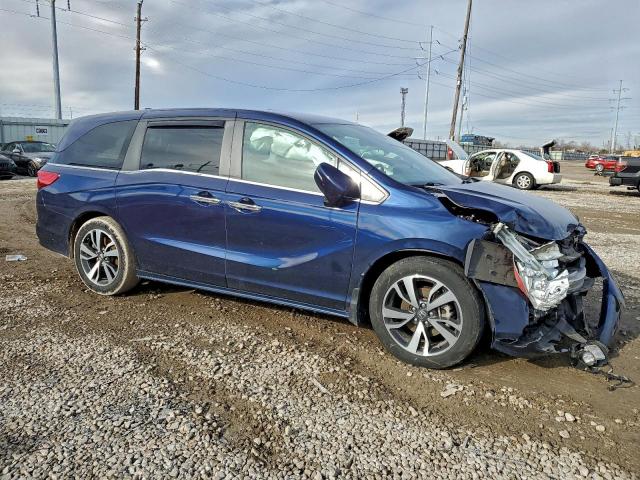 Honda Odyssey Touring Image 6