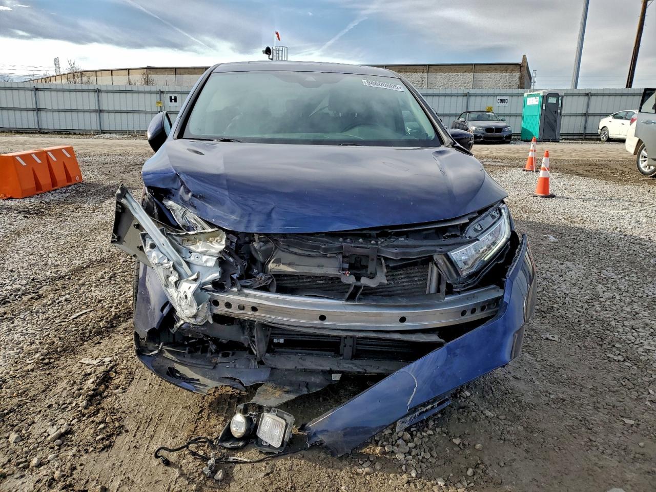 Honda Odyssey Touring Image 11