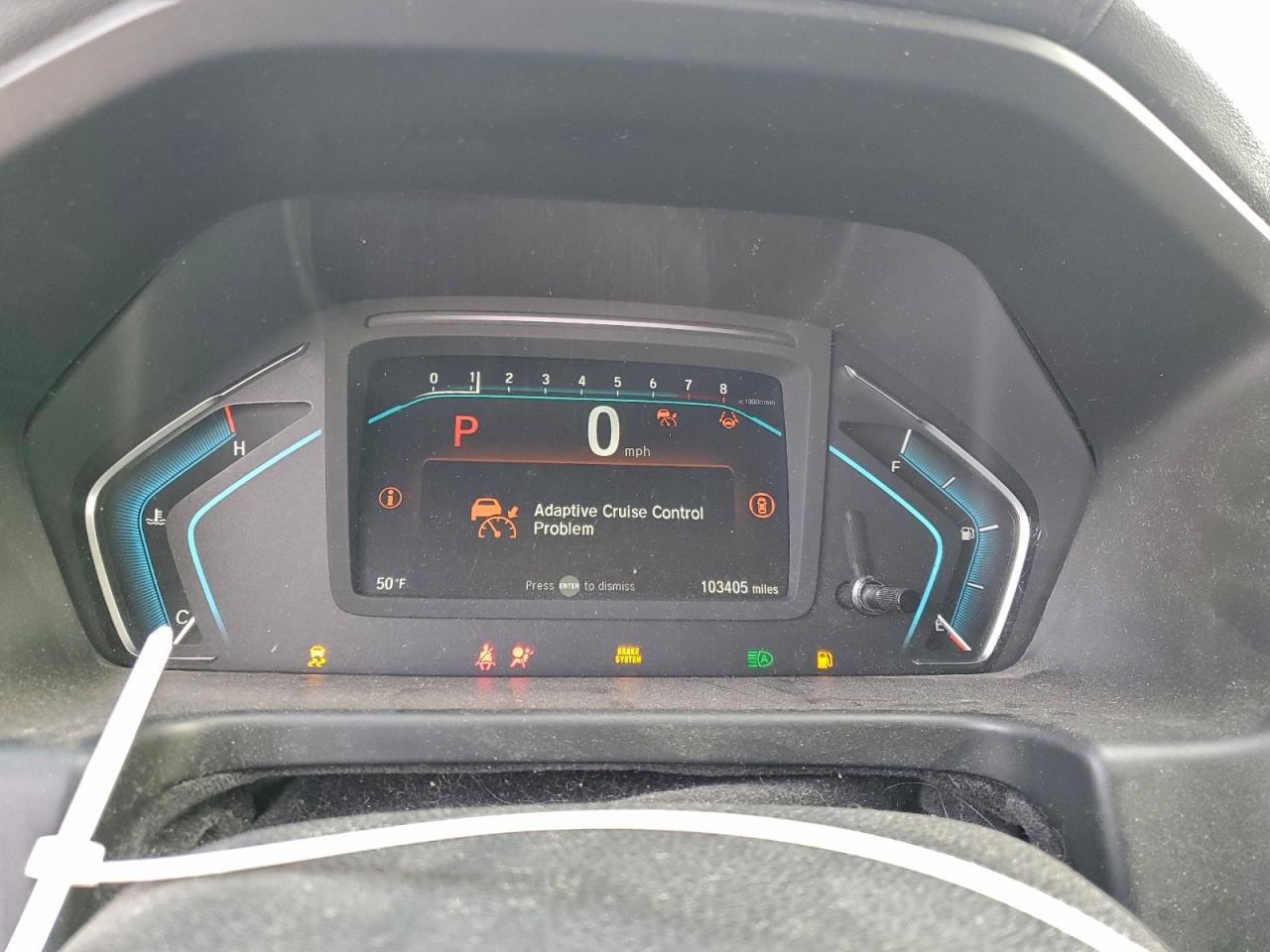 Honda Odyssey Touring Image 10