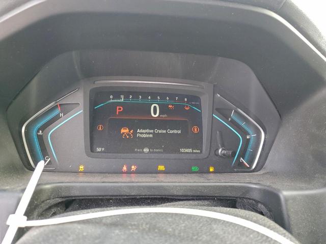 Honda Odyssey Touring Image 10