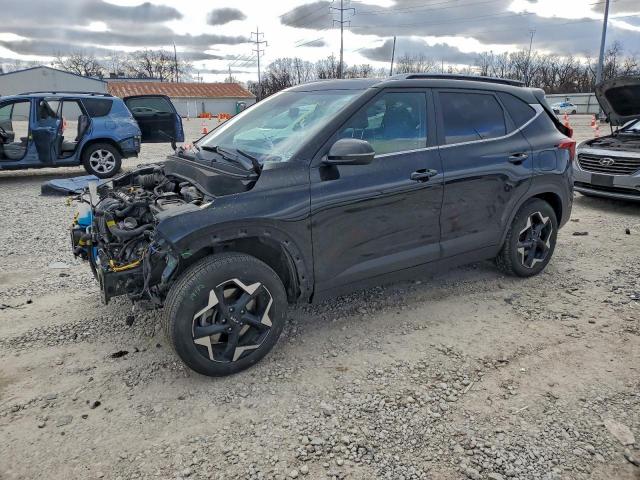  Salvage Kia Seltos