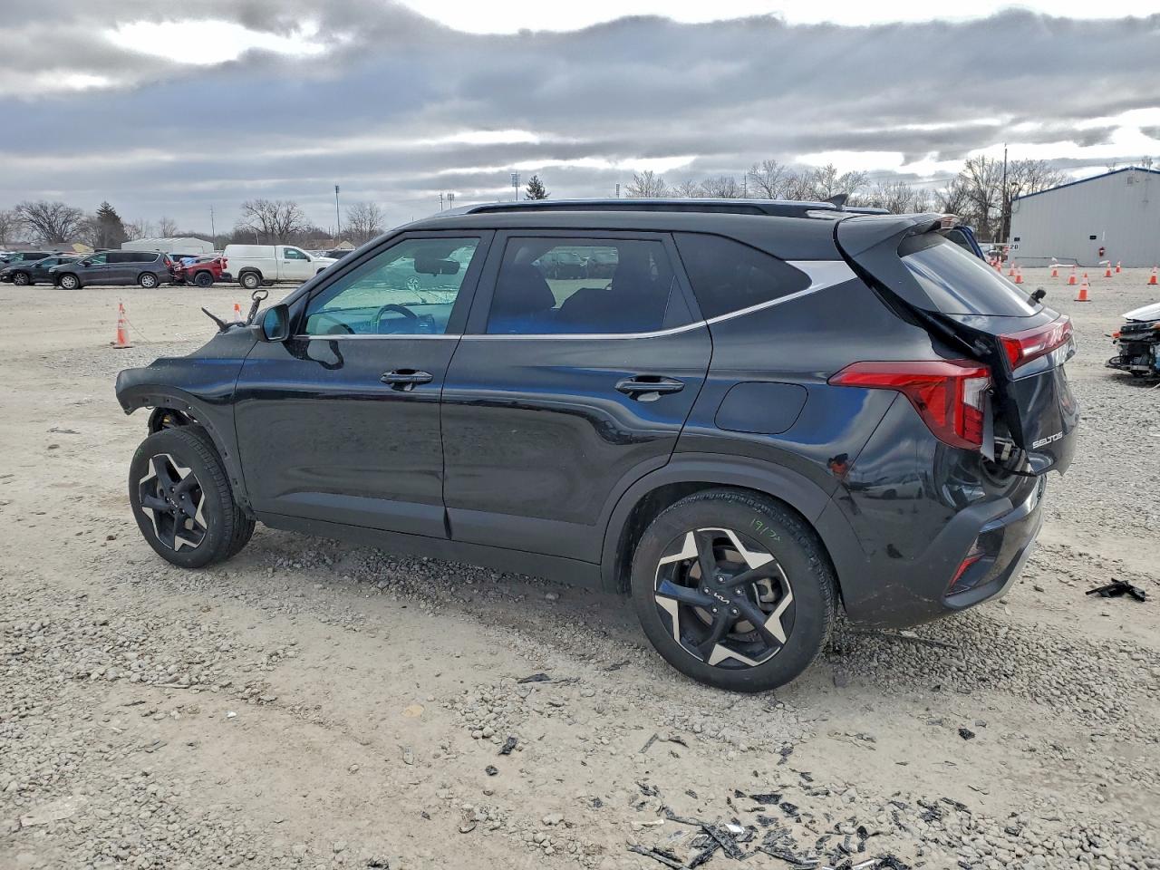 Kia Seltos Ex Image 3