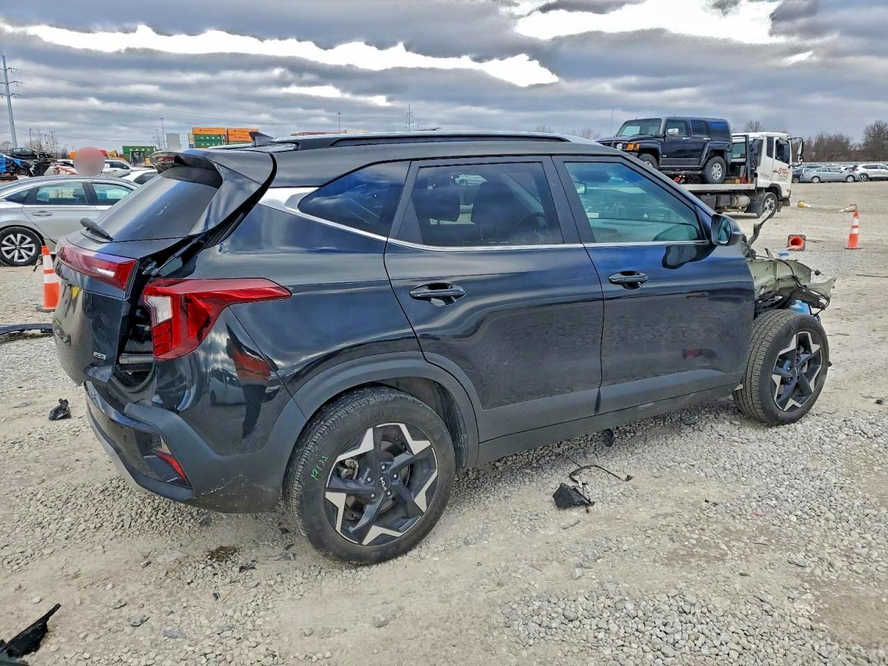 Kia Seltos Ex Image 2