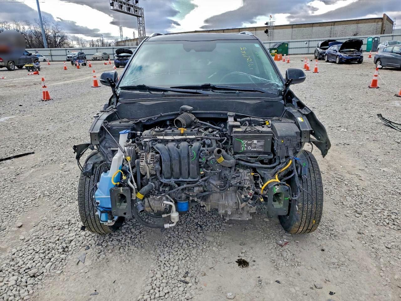 Kia Seltos Ex Image 5