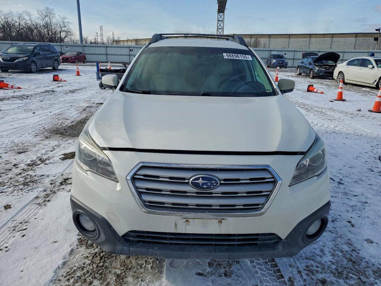 Subaru Outback 2.5i Premium Image 5