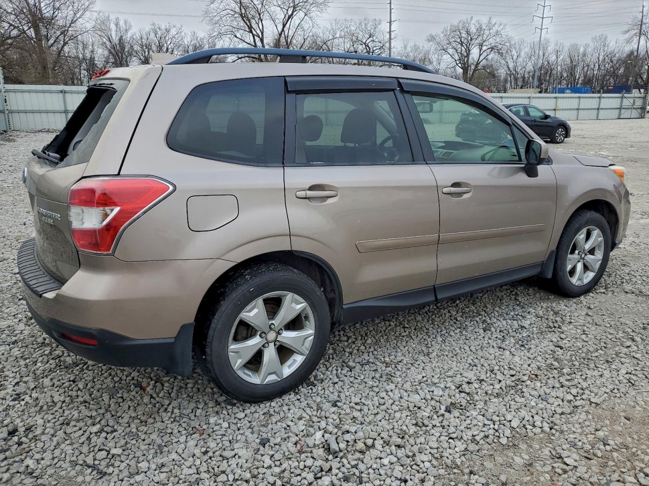 Subaru Forester 2.5i Premium Image 8