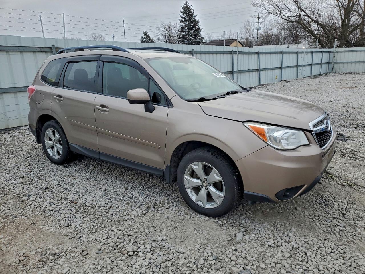 Subaru Forester 2.5i Premium Image 12