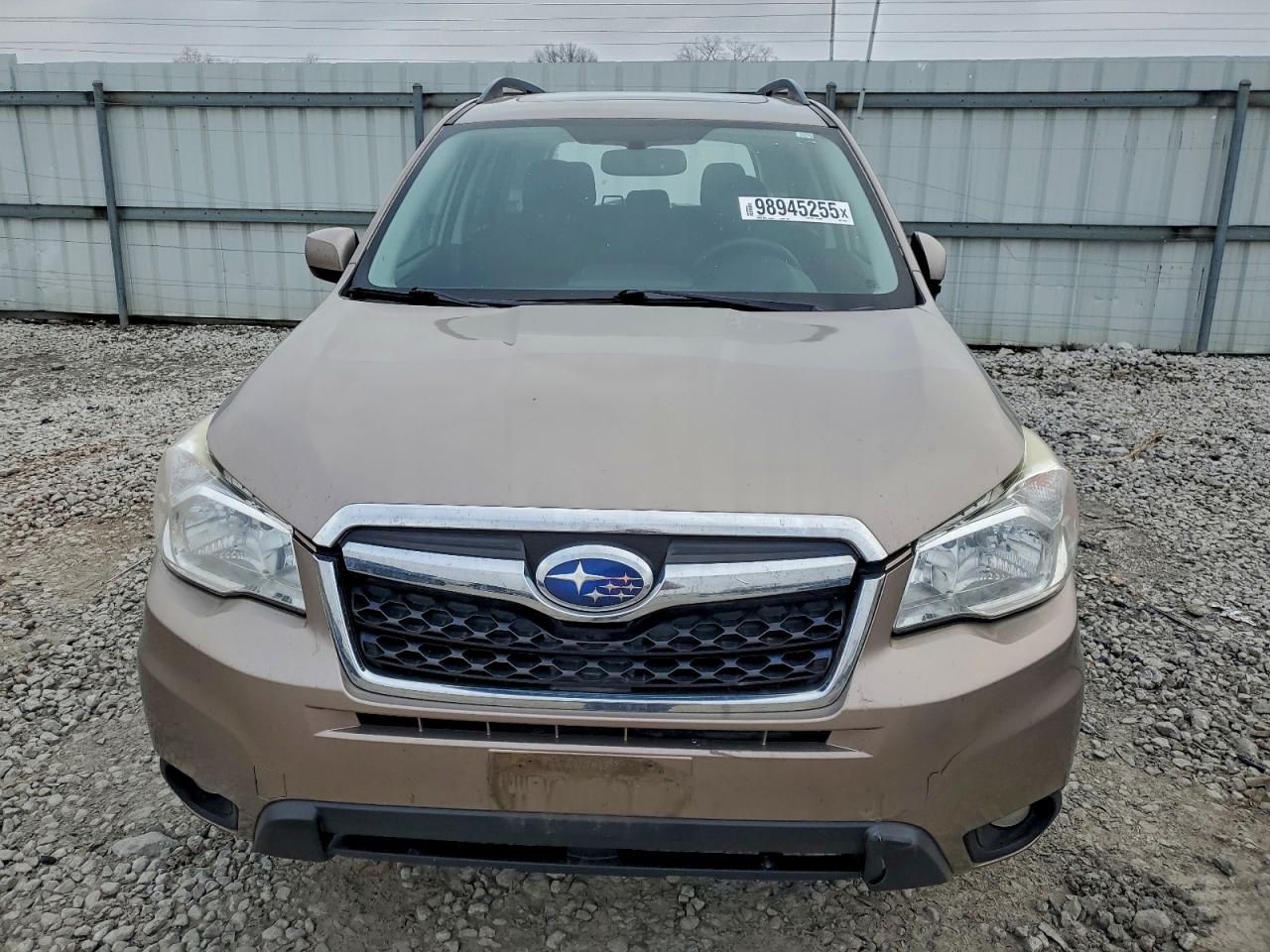 Subaru Forester 2.5i Premium Image 2