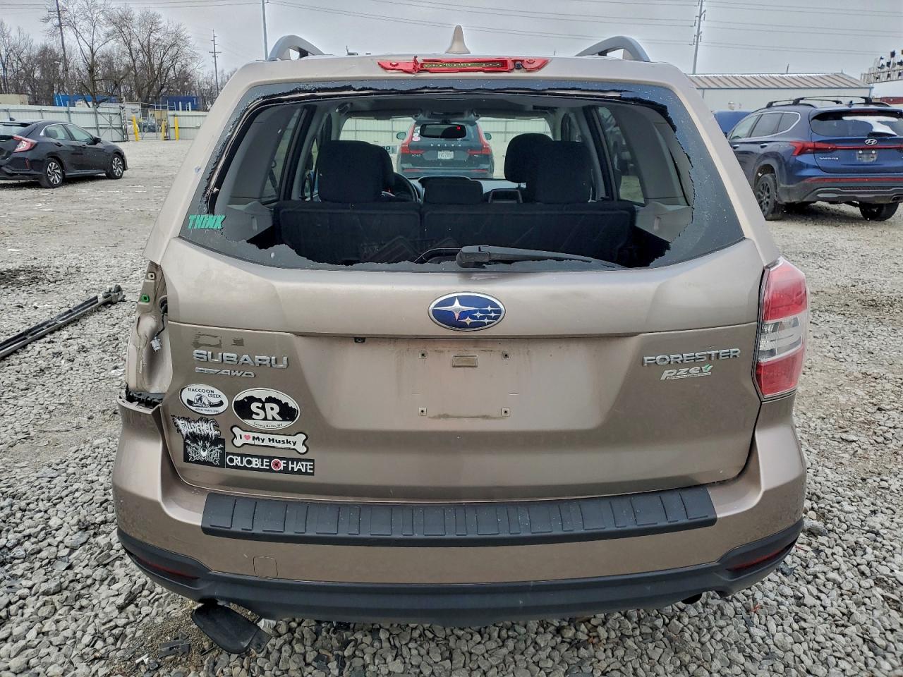 Subaru Forester 2.5i Premium Image 4