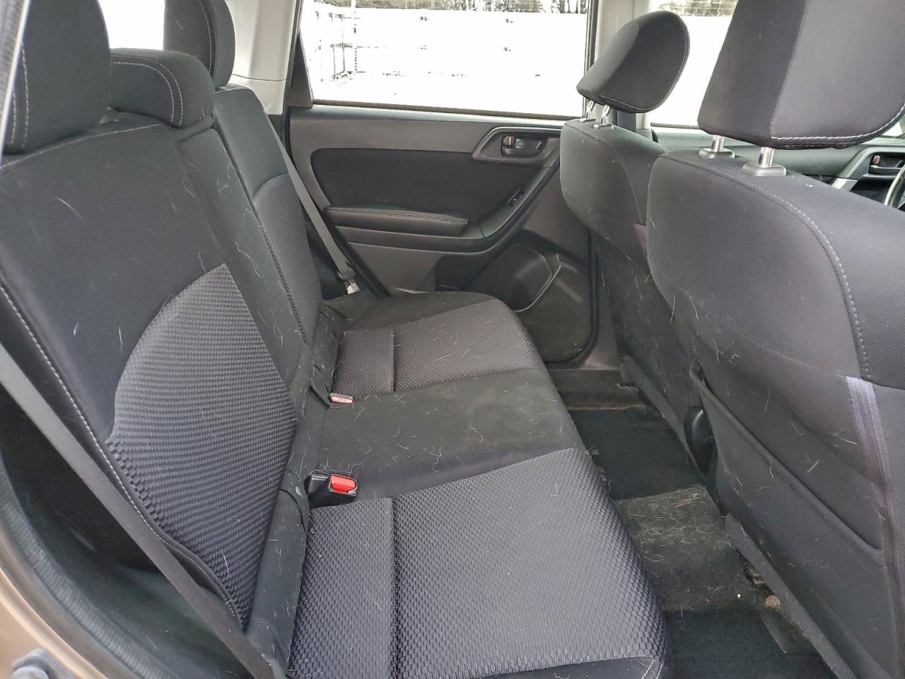 Subaru Forester 2.5i Premium Image 13