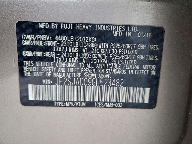 Subaru Forester 2.5i Premium Image 11