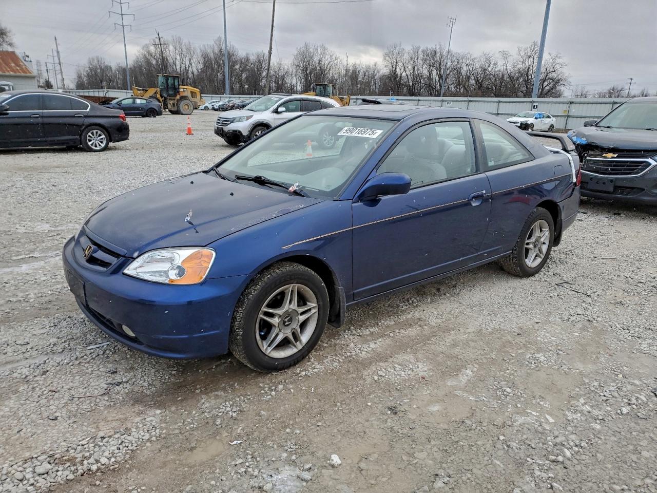 Honda Civic Ex Image 1