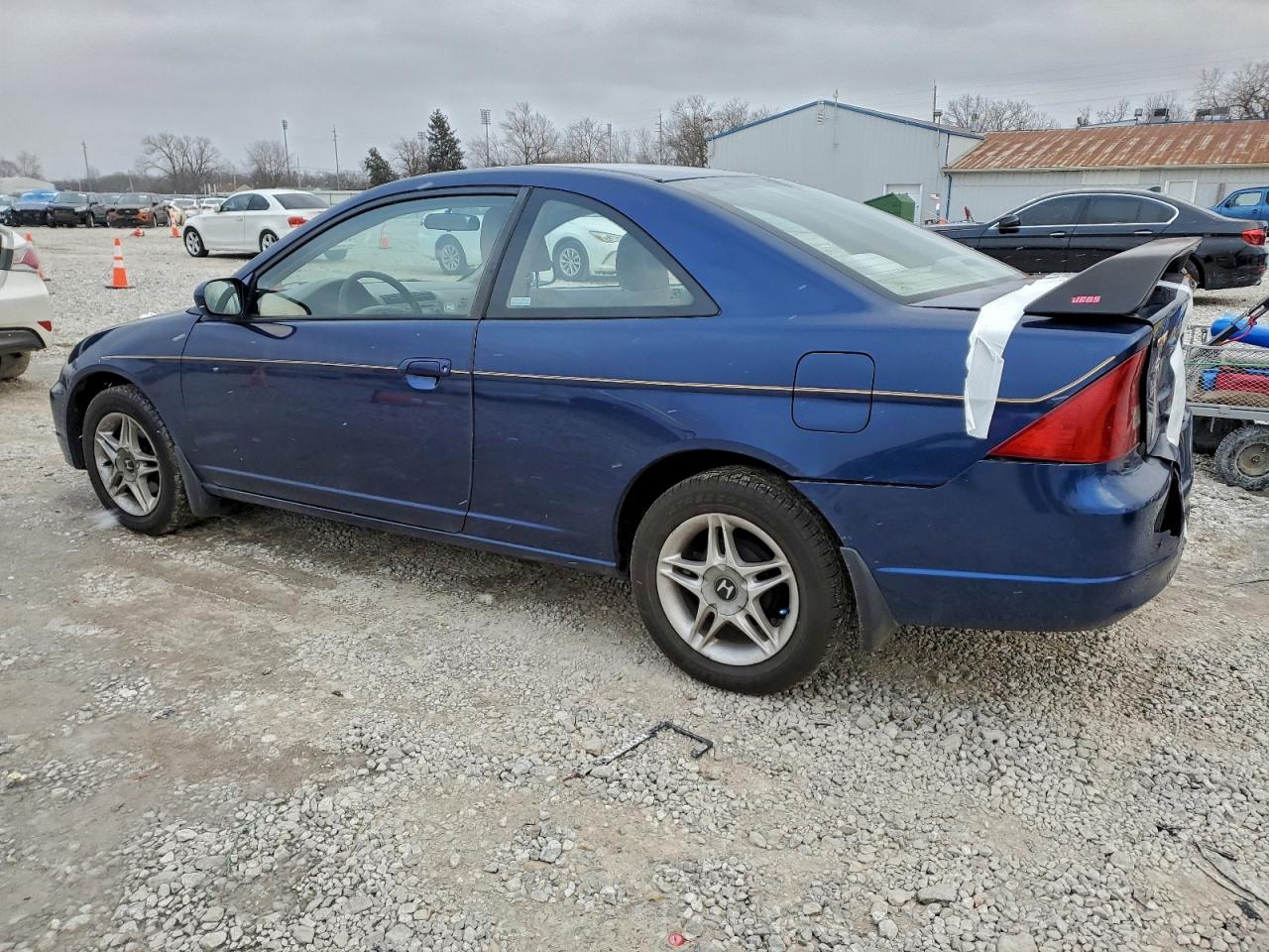 Honda Civic Ex Image 2