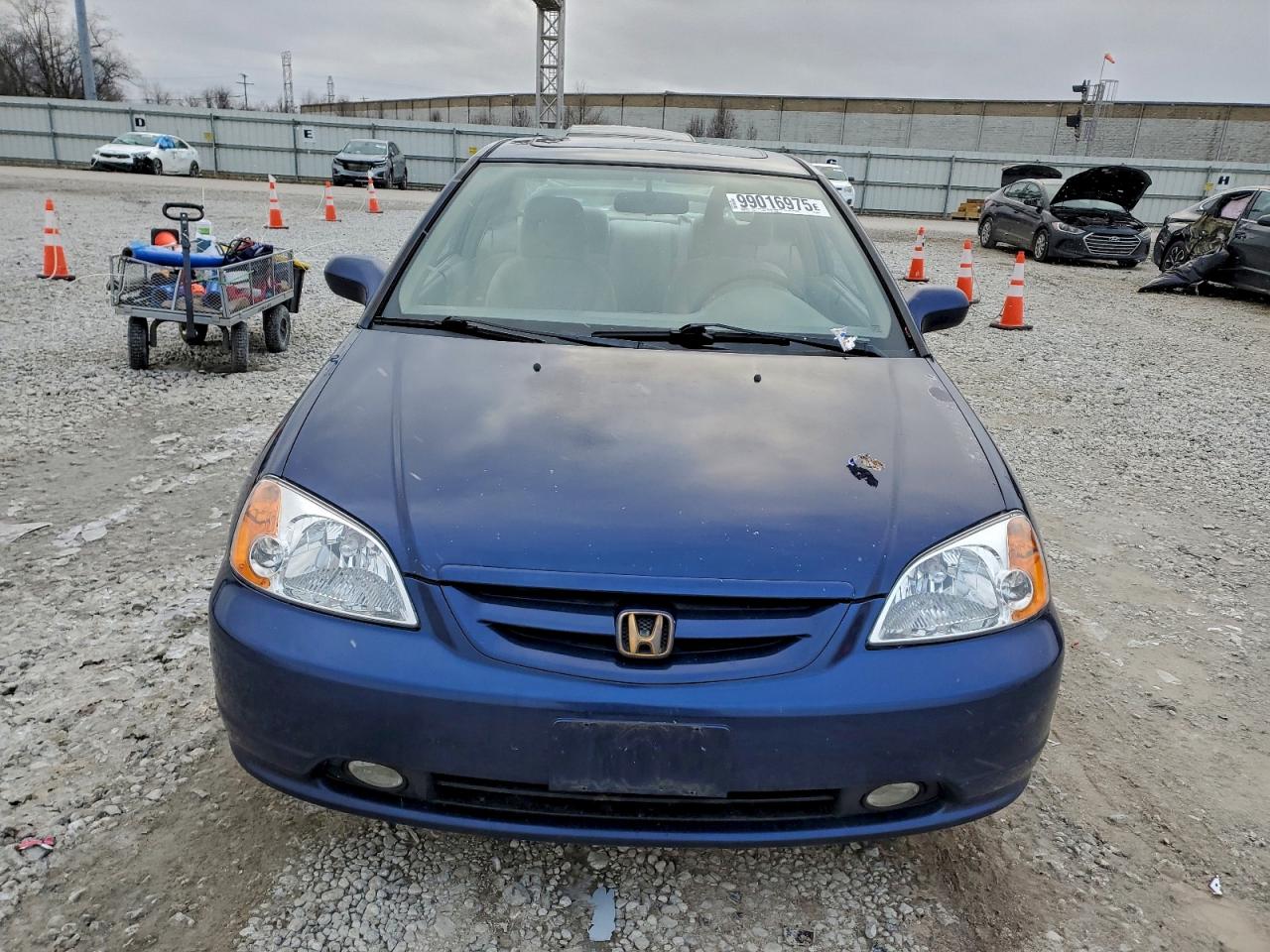 Honda Civic Ex Image 3